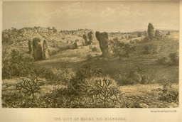 City of Rocks by Bell