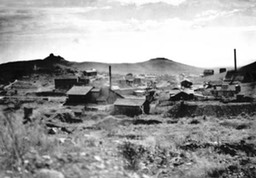 Lake Valley Mining Area 1908