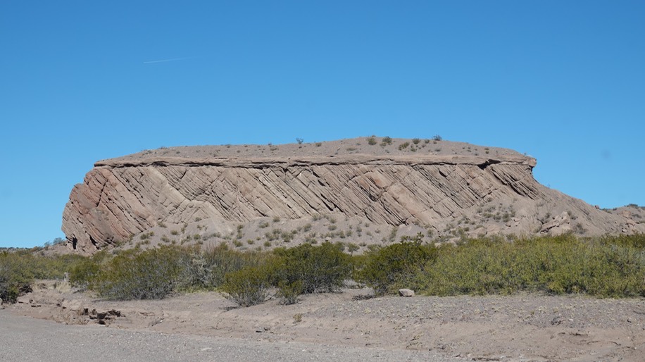 San Lorenzo Canyon 2