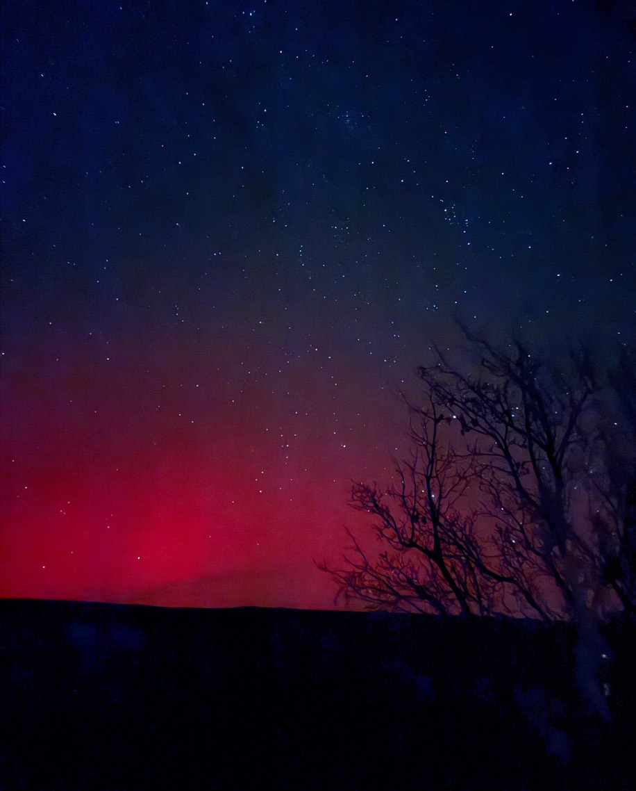 Therese Van Buskirk Northern Lights 11-11-25f