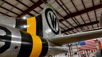 Boeing B-29 Superfortress (