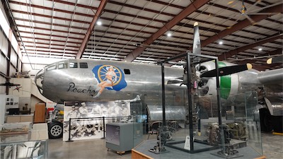 Boeing B-29 Superfortress (