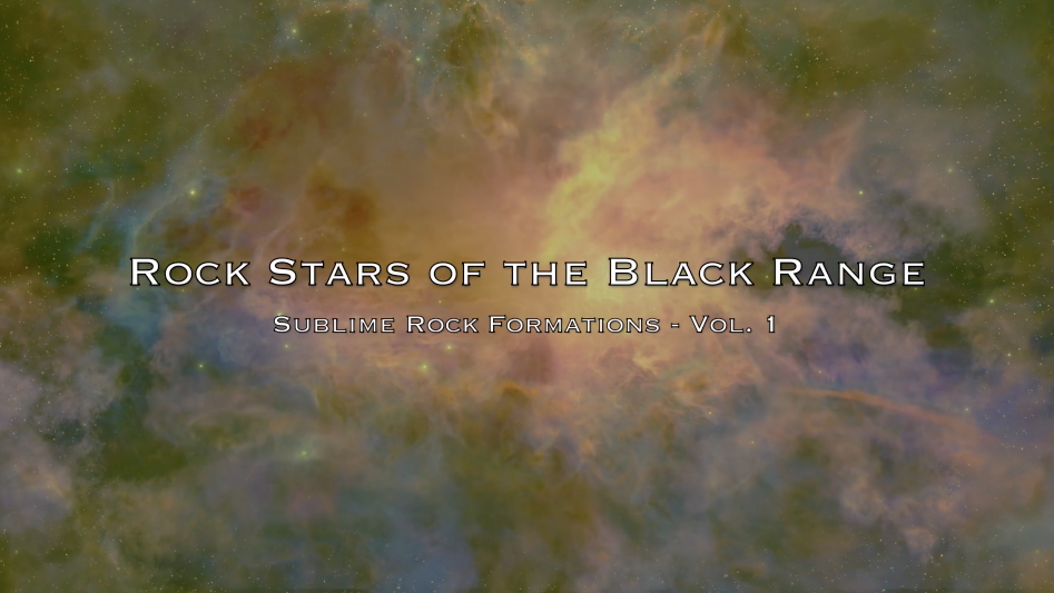 Rock Stars of the Black Range - Vol. 1
